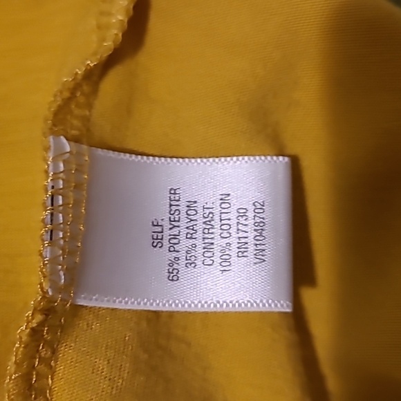 Juniors Lightweight Tank Dresses Mossimo Xhilaration Cotton Polyester Rayon XL - Picture 6 of 15